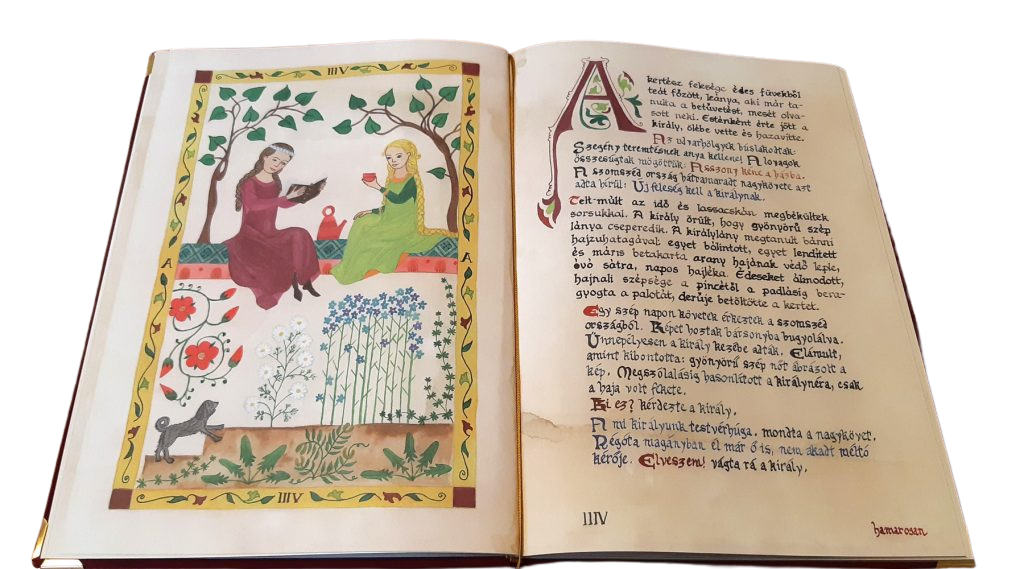 ARANYHAJ KÓDEX - limitált kiadás