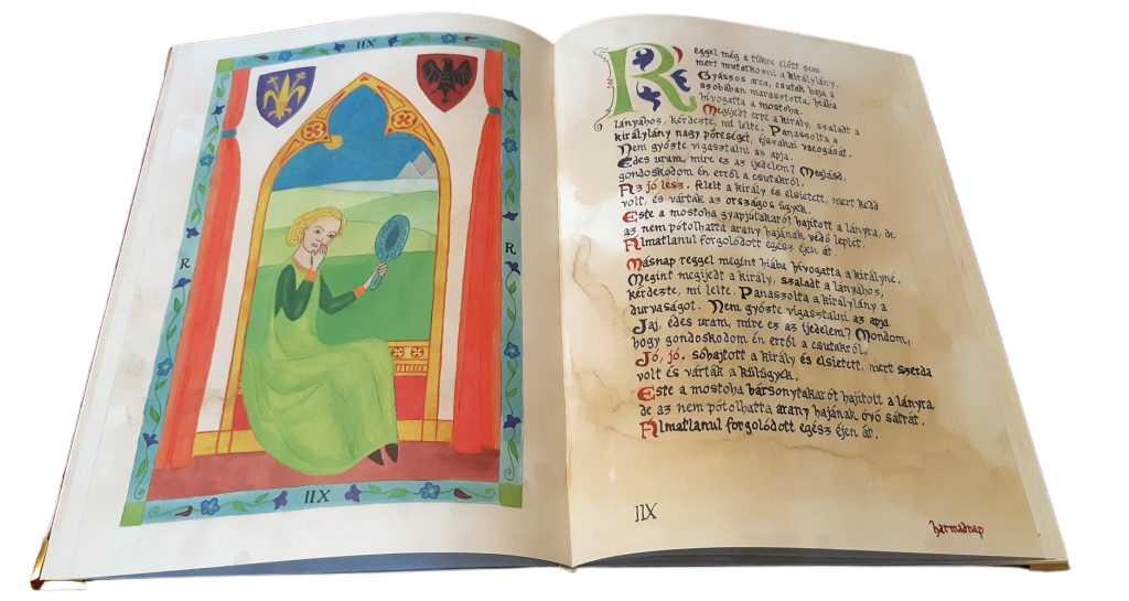 ARANYHAJ KÓDEX - limitált kiadás