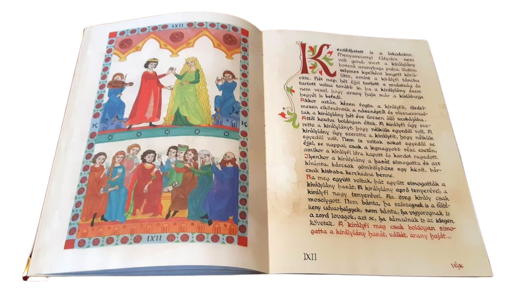 ARANYHAJ KÓDEX - limitált kiadás