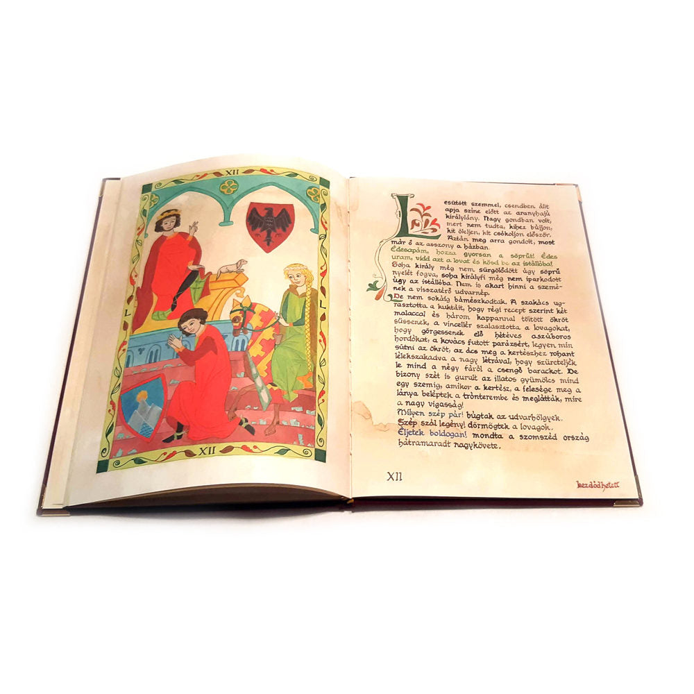 ARANYHAJ KÓDEX - limitált kiadás