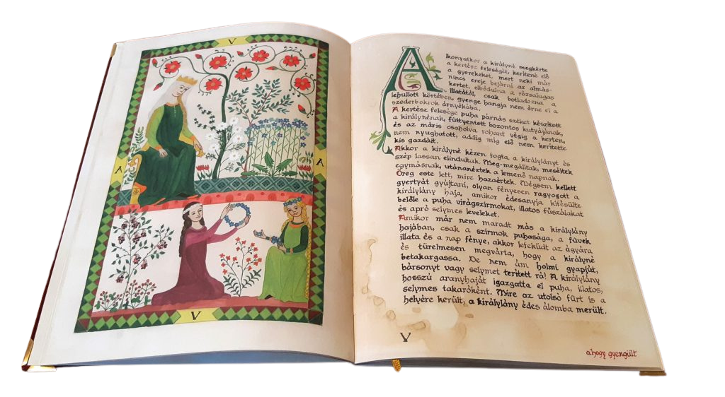 ARANYHAJ KÓDEX - limitált kiadás