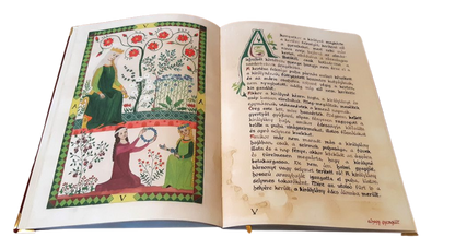 ARANYHAJ KÓDEX - limitált kiadás